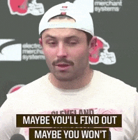 sports football sport nfl mustache GIF