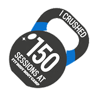 Fit Body Sticker by Fit Body Boot Camp