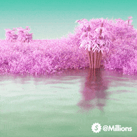 Flower Tree GIF by Millions