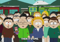 GIF by South Park 