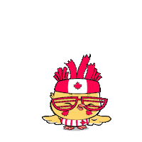 World Cup Football Sticker by Canticos World