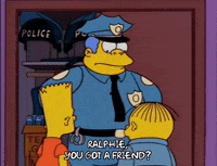bart simpson GIF