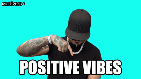 Good Vibes Crypto GIF by MultiversX