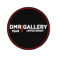 Dmr Auto Sticker by DMR GALLERY