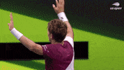 Lets Go Win GIF by US Open