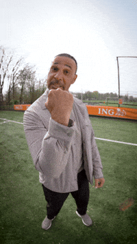 Ruudgullit GIF by INGNederland