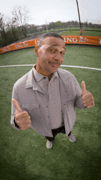 Ing Ruudgullit GIF by INGNederland