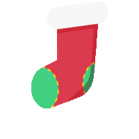 Christmas Sticker by Dream Beams World