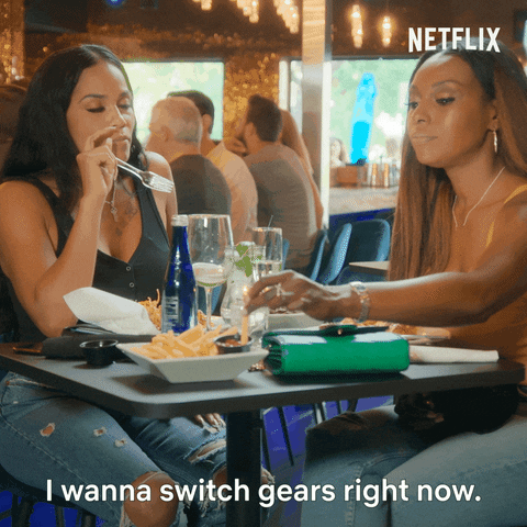 Real Estate Fries GIF by NETFLIX