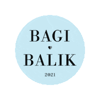 Sticker by BagiBALIK