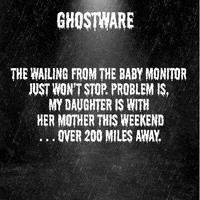 Haunting Haunted House GIF by Maria Johnsen