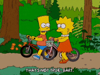 bart simpson GIF