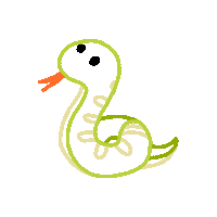 Pet Snake Sticker