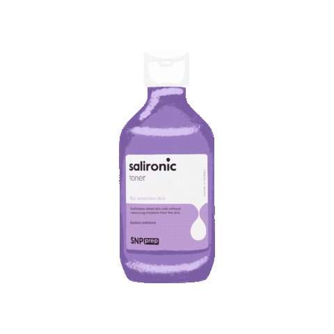 Sensitive Skin Skincare Sticker by SNP Indonesia