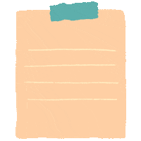 Post Text Sticker