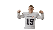 American Football Sticker by Frankfurt Galaxy