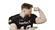 American Football Sticker by Frankfurt Galaxy