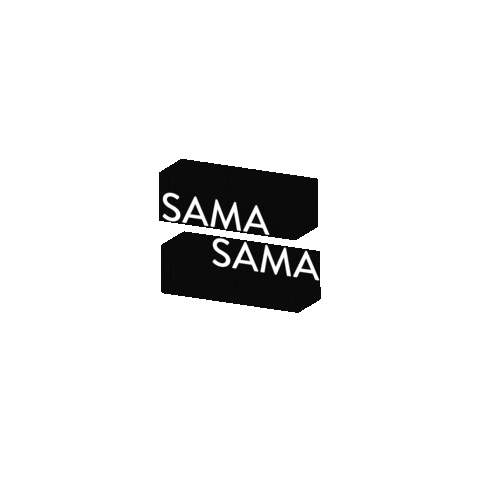 Samasama Dere Sticker by Tulus
