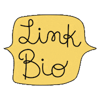 Linkinbio Sticker by byfrancescaxoweddings