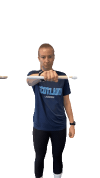 Scotlax Sticker by Womens Scotland Lacrosse