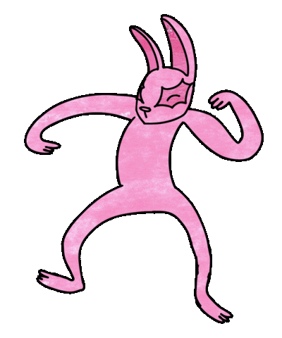 Dance Animation Sticker