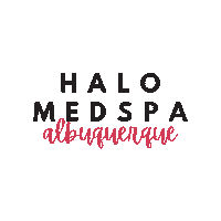 Halo Albuquerque Sticker by Consumer51