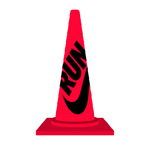 Nike Running Sticker by Nike