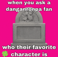 Fav Characters GIF