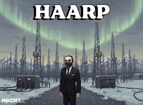 Haarp Geoengineering GIF by ABCNT