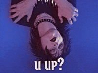 U Up?