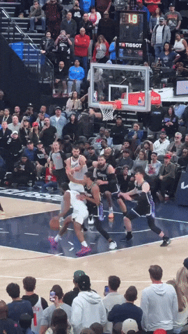 La Clippers Basketball GIF by NBA