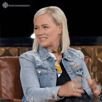 Dragons Den Clap GIF by CBC