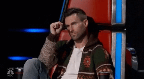 season 11 nbc GIF by The Voice
