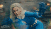 Fantastic Four Super Powers GIF by Marvel Studios