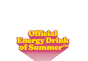 Refreshing Energy Drink Sticker by C4