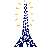 Saudi Arabia Beacon Sticker