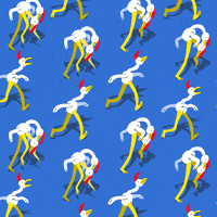 bork bork art GIF by Neil Sanders