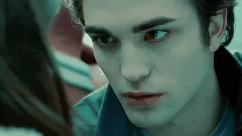 Twilight Robert GIF