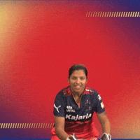 Happy Dance GIF by Royal Challengers Bengaluru
