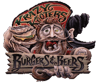 Sticker by Krazy Kooters