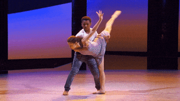 fox dancing GIF by So You Think You Can Dance