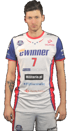 Volleyball Sticker by Gwardia Wroclaw