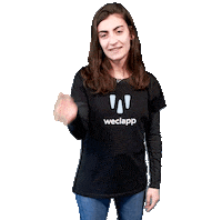 weclapp ohno notgreat teamweclapp weclapp Sticker