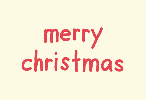 Merry Christmas GIF