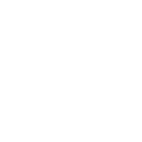 White Arrows Arrow Sticker