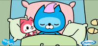 Happy Cat GIF by OO-Kun