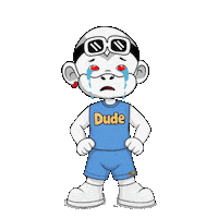 Man Guy Sticker by Zhot