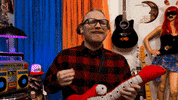 Vision Singing GIF by Four Rest Films