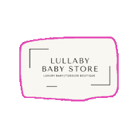lullabybabystore  Sticker