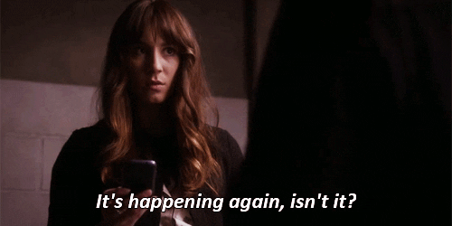 selena gomez hunt GIF